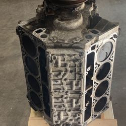 5.3 aluminum block GEN four LS engine