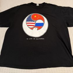 Kanye Bully Merch Size Medium 