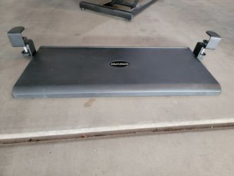 Keyboard Tray Under Desk