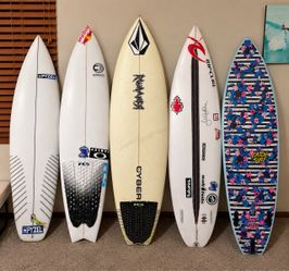Surfboards