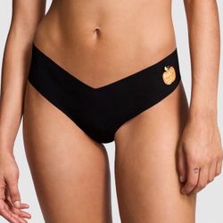 Victoria Secret Halloween Pumpkin Thong XL