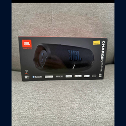 JBL Charge 5 Wi-Fi Portable Bluetooth Speaker – New