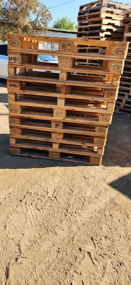 EpL Pallets 
