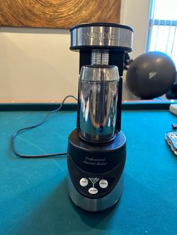 Waring Pro Martini Maker; barware, bar tools