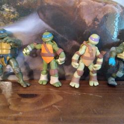Collectible TMNT 