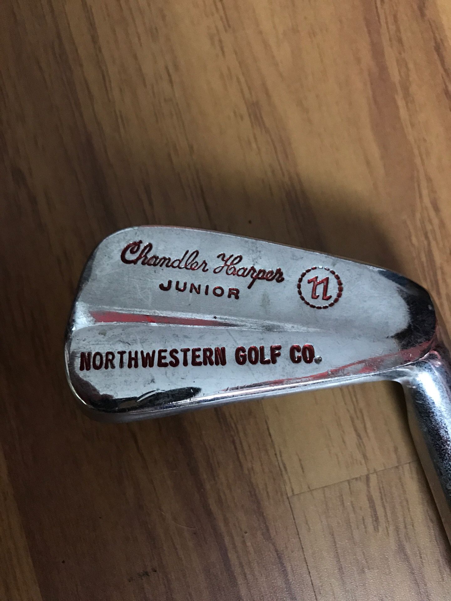 Golf club. $15. In excellent condition.