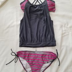 2 pc tankini