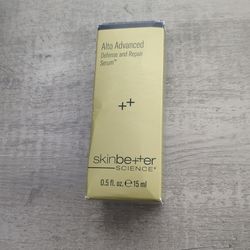 Skin Better Alto Defense And Repair