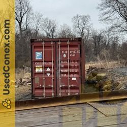 20ft/40ft Shipping Box-Great Shape-Fast Delivery 