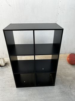 6 Cube Dresser 
