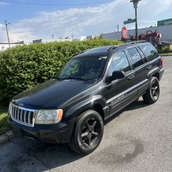 2004 Jeep Grand Cherokee 