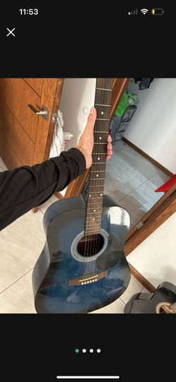 rogue acoustic guitar