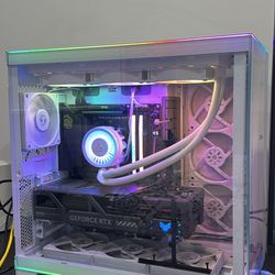 Gaming Pc w/ 360 hz monitor 