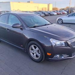 2014 Chevrolet Cruze