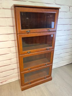 Barrister Lawyer Bookcase