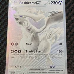 Reshiram EX 173/086