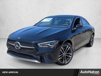 2026 Mercedes-Benz CLA 250 Coupe