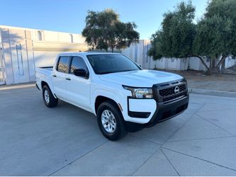 2025 Nissan Frontier