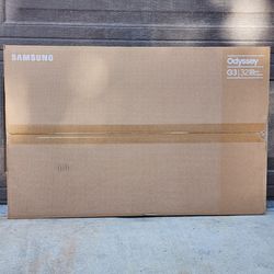 🔥 NEW Samsung 32-Inch Odyssey Gaming Monitor