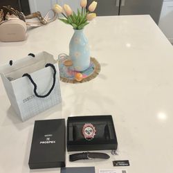 Seiko Prospex SSC945 Solar Chronograph