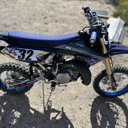 2021 Yamaha YZ65