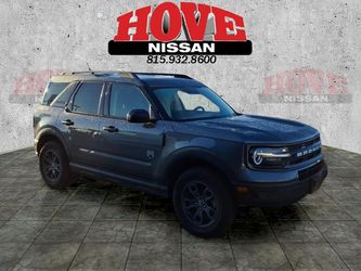 2024 Ford Bronco Sport