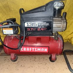 Craftsman  3 Gallon Air Compressor 