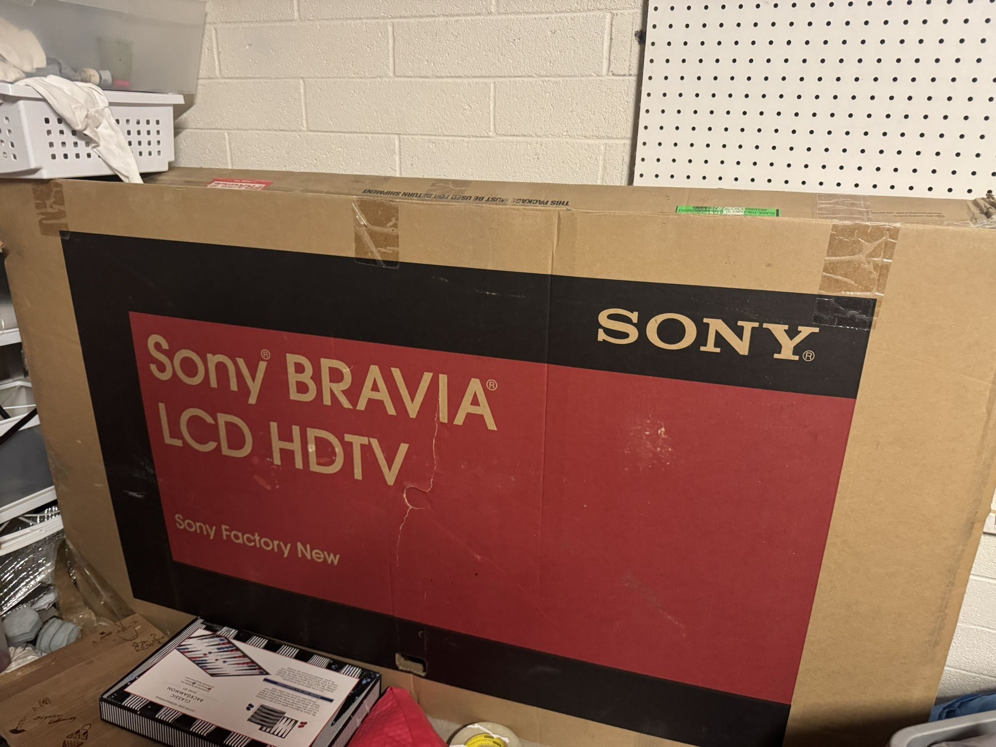 Sony 55”