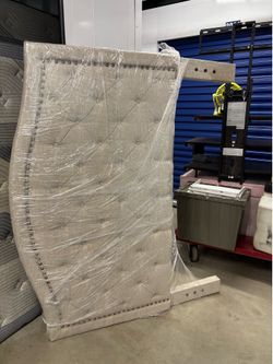 Queen size bed frame