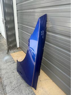 ROLLS ROYCE GHOST ORIGINAL LEFT DRIVER FENDER 2020/2021/2022/2023/2024