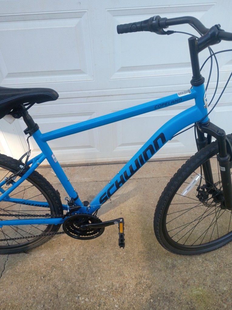 Bicycle