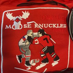 Brand New Moose Knuckle