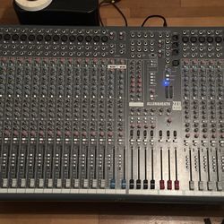 Allen & Heath Zed-428