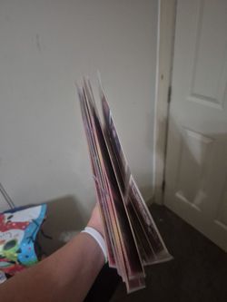 Baseball cards