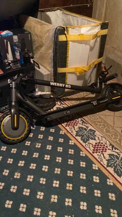 Werhy H5 Electric Scooter