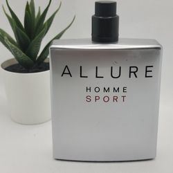 CHANEL
 
ALLURE HOMME SPORT Eau de Toilette 

3.4 fl