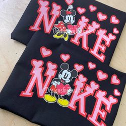 Valentines Day Sweatshirts, Crewnecks, Custom, Sweetheart Nite, Shirts