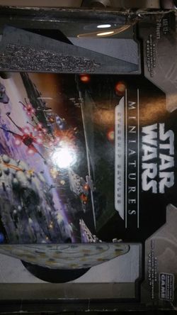 Star wars ships