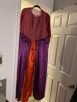 HOCUS POCUS COSTUME