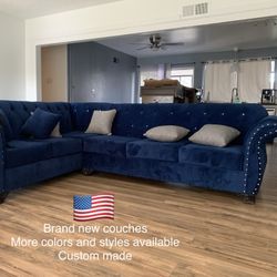 $1399 Brand New Sectional Sofa Made In The USA 🇺🇸 (Read Description Below)