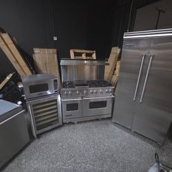 Viking kitchen bundle deals set