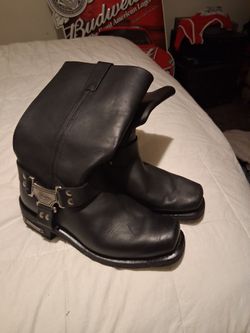 Milwaukee Riding Boots