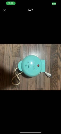 Waffle Maker Small 