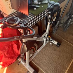 YOSUDA Exercise Bike