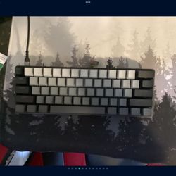 Apex Pro Mini With Custom Key caps 