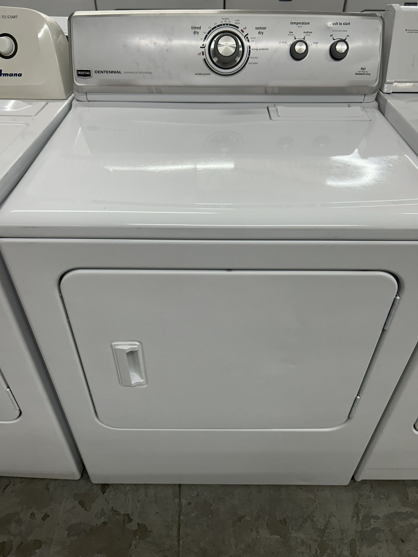 Maytag Dryer