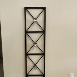 Wall Candle Holder