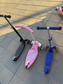 Scooter for kid on sale $15 Each