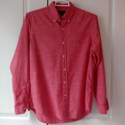 Polo Ralph Lauren Men's Classic Fit Chambray