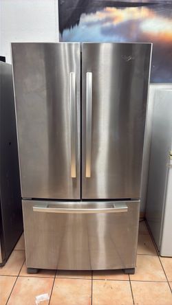 WHIRLPOOL 3 DOORS